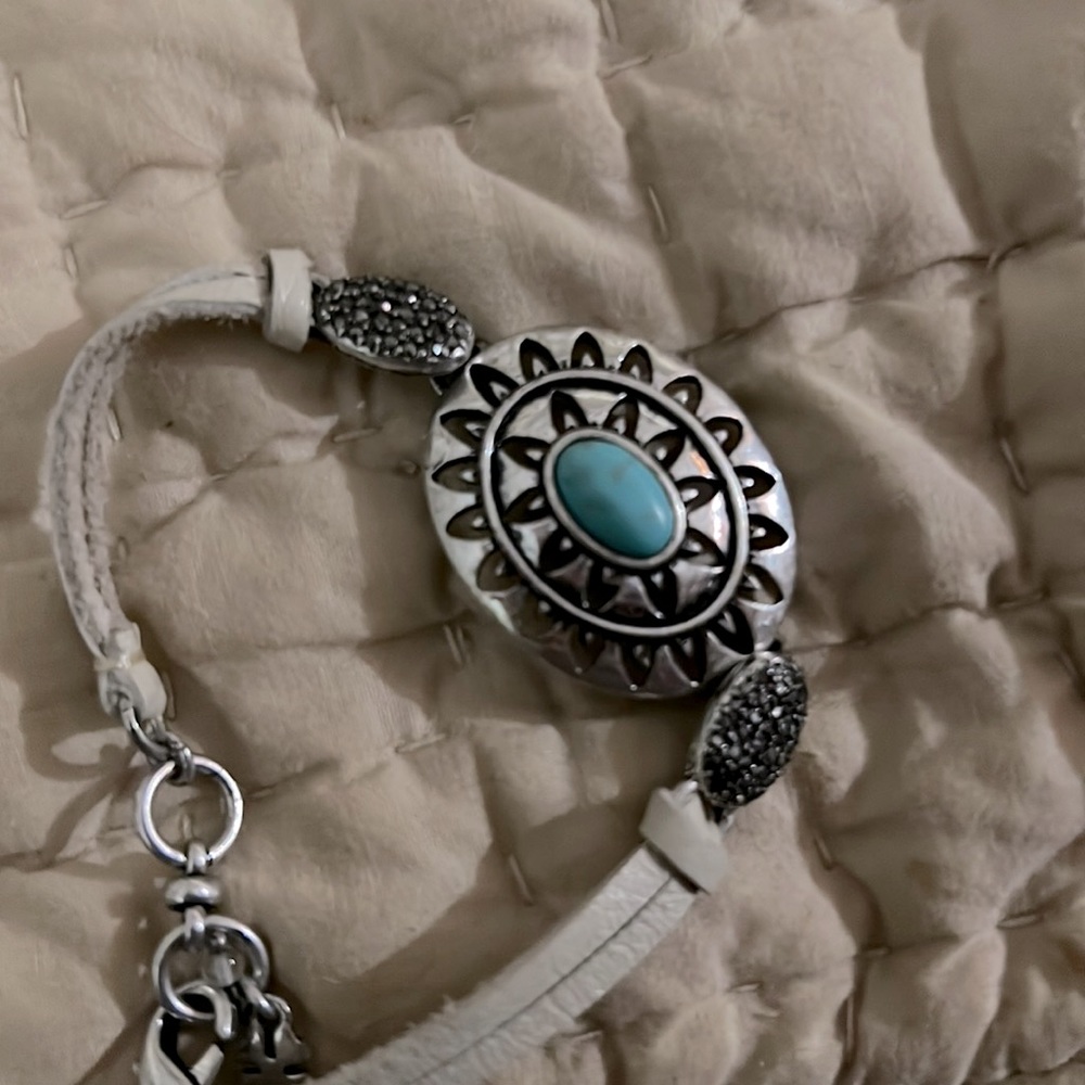 Lucky brand bracelet.